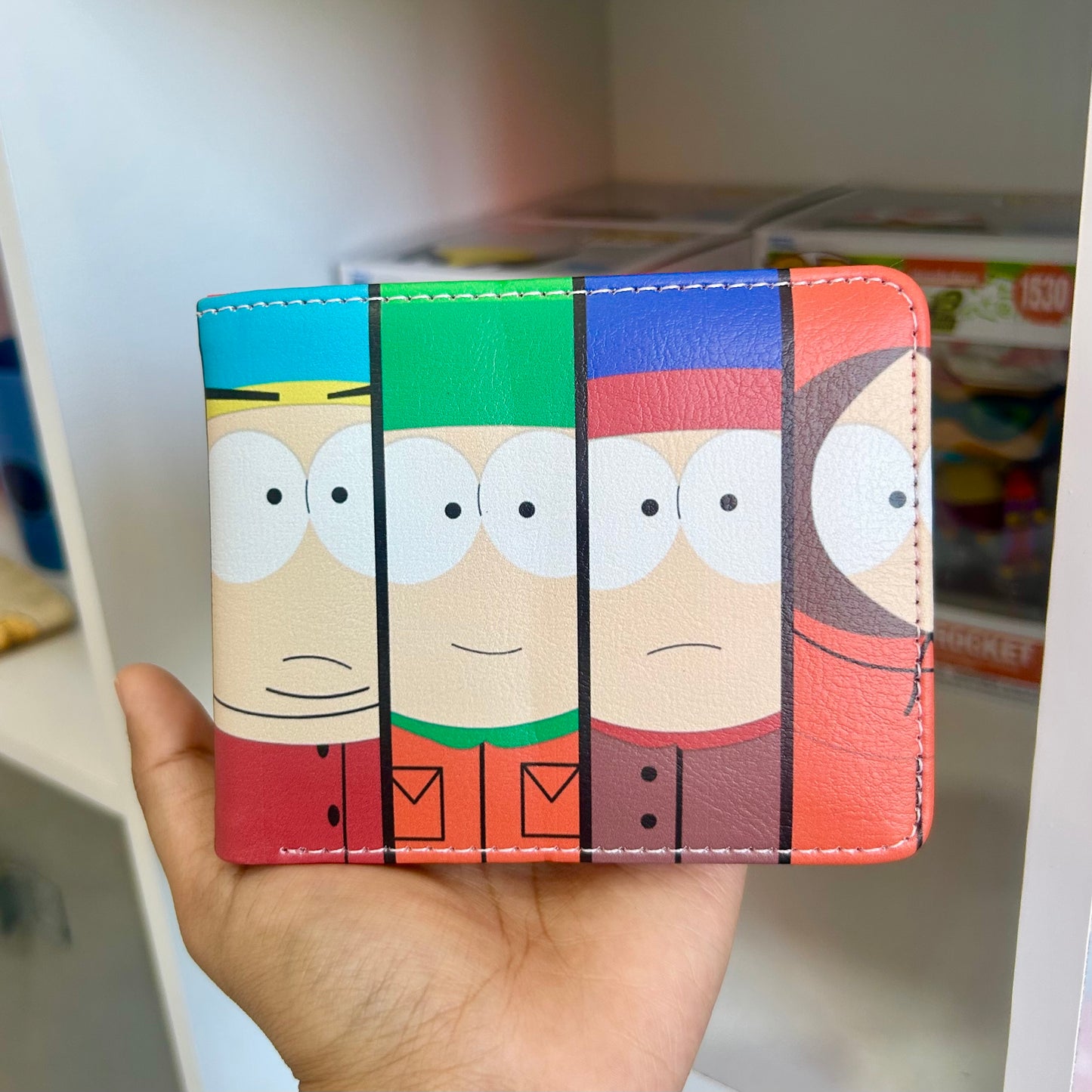 Billetera South Park