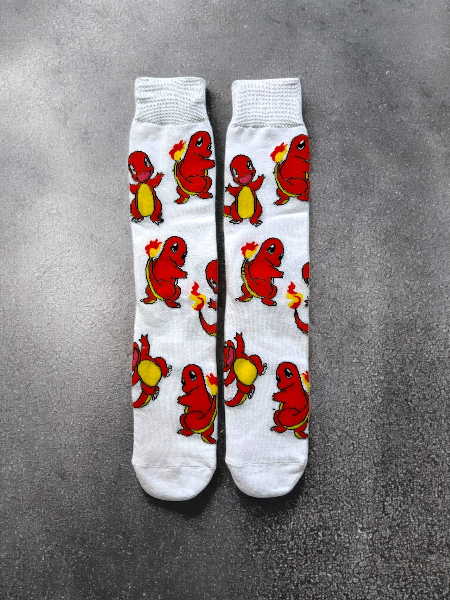 Medias Charmander unitalla 36-42