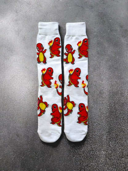 Medias Charmander unitalla 36-42