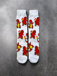 Medias Charmander unitalla 36-42