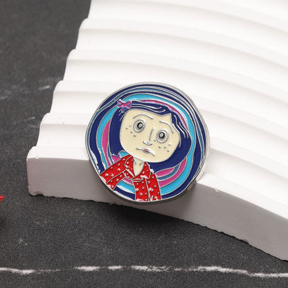 Pin Coraline