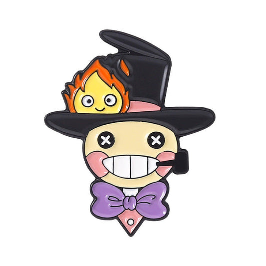 Pin Príncipe Justin