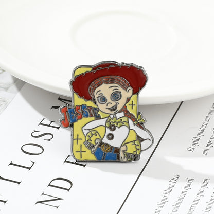 Pin Jessie Toy Story