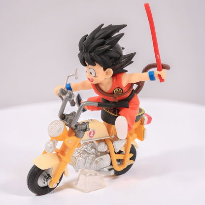 Figura de Goku 13 cm
