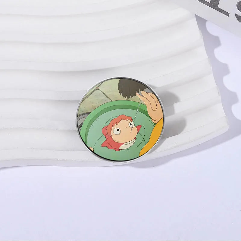Pin Ponyo