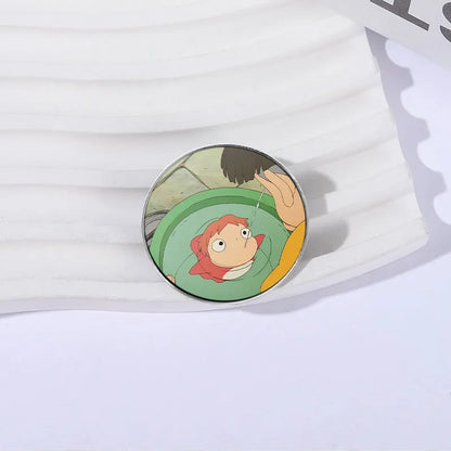 Pin Ponyo