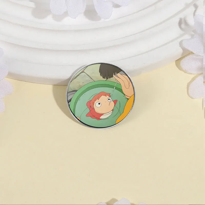 Pin Ponyo