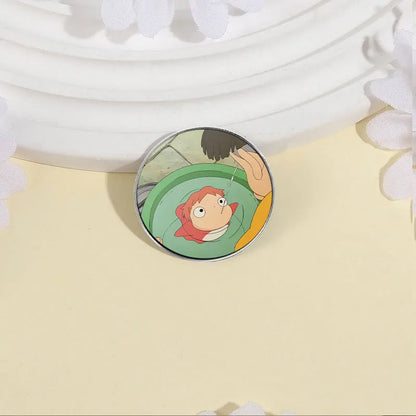 Pin Ponyo