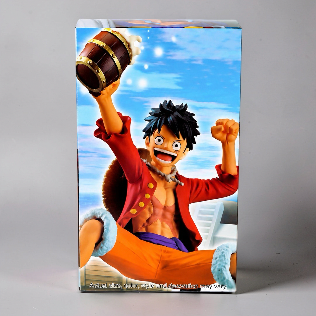 Figura Monkey D. Luffy 16 cm