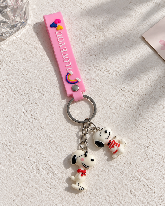 Llavero Snoopy