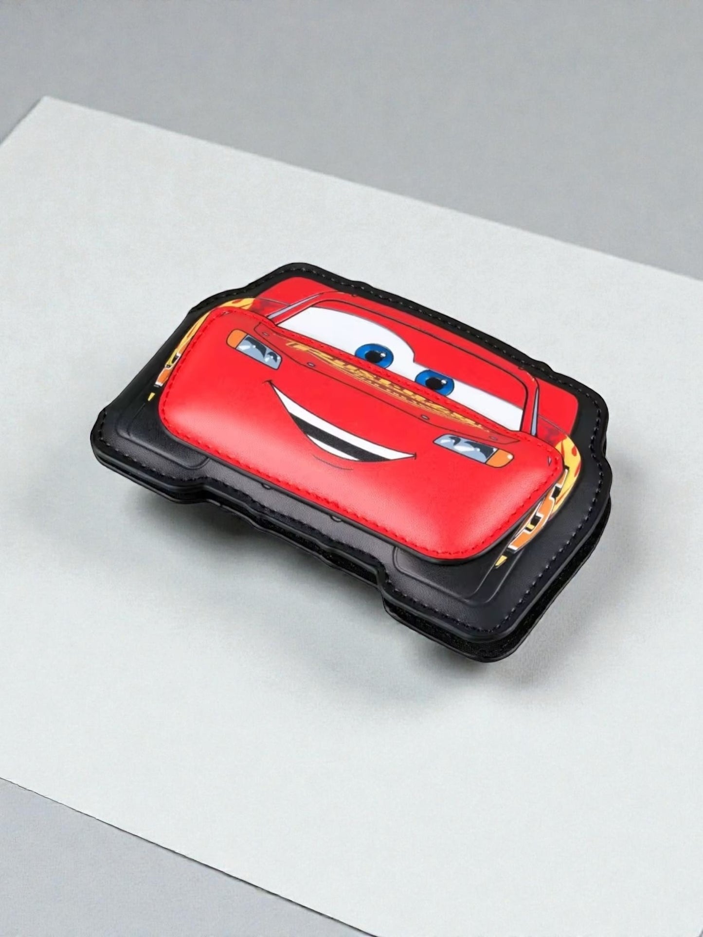 Tarjetero del Rayo Mcqueen