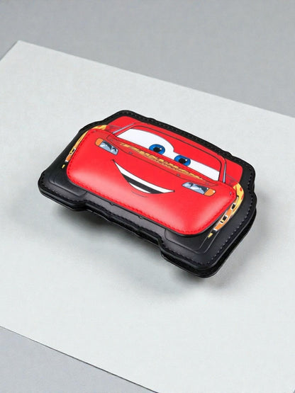 Tarjetero del Rayo Mcqueen