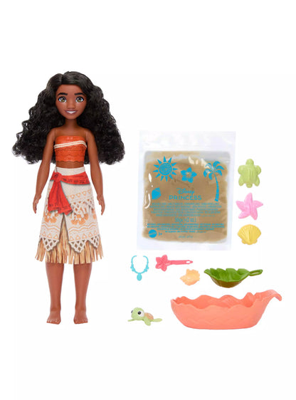 Muñeca original de Moana