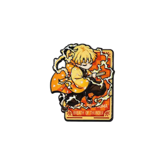 Pin Zenitsu Agatsuma