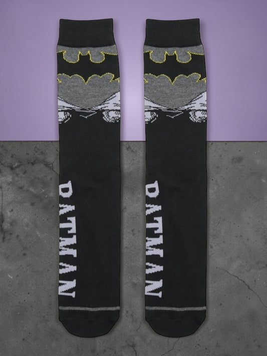 Medias Batman Unitalla 36-44