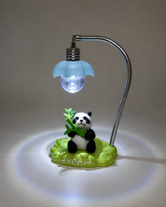 Lamparita de Oso Panda