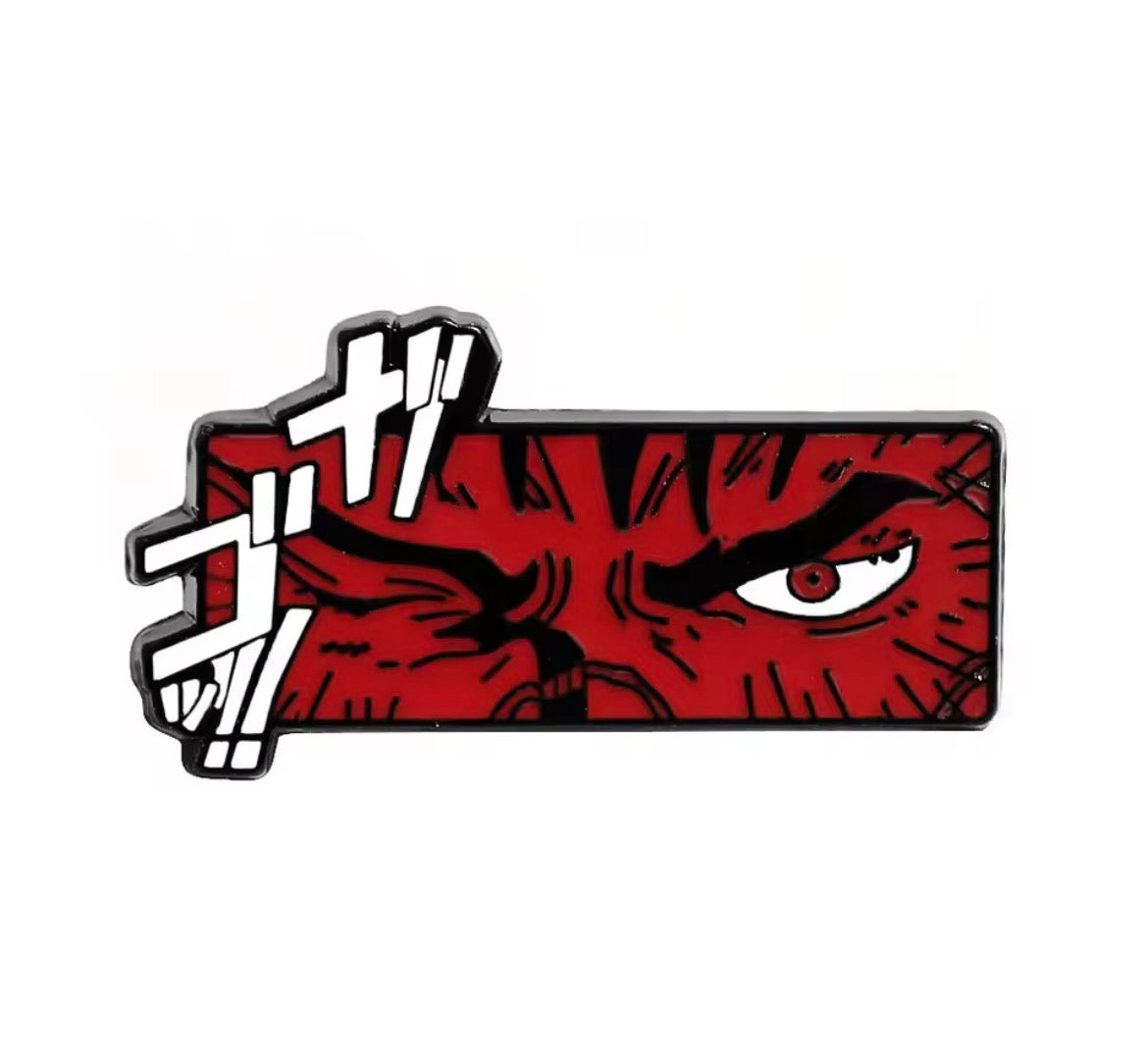 Pin de Berserk