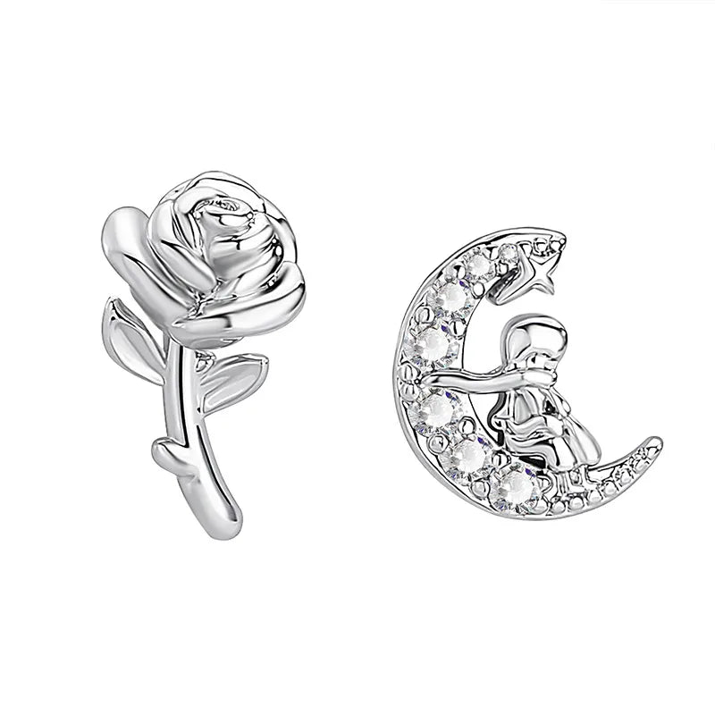 Aretes de El Principito