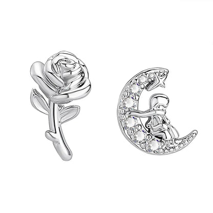 Aretes de El Principito