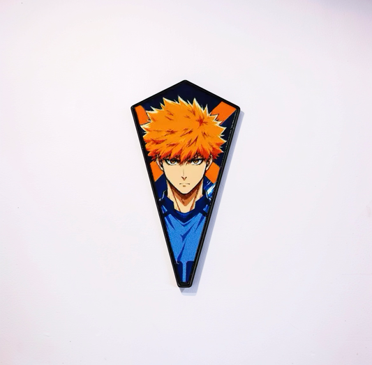 Pin de Blue Lock