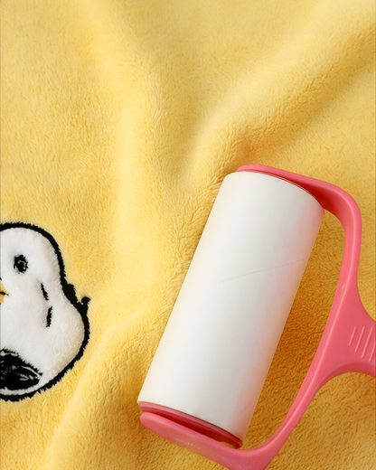 Toalla para baño de Snoopy 140 cm x 70 cm