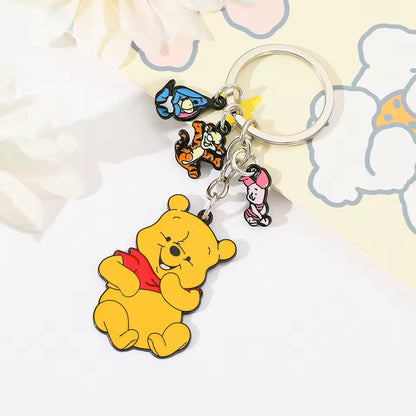 Llavero Winnie Pooh