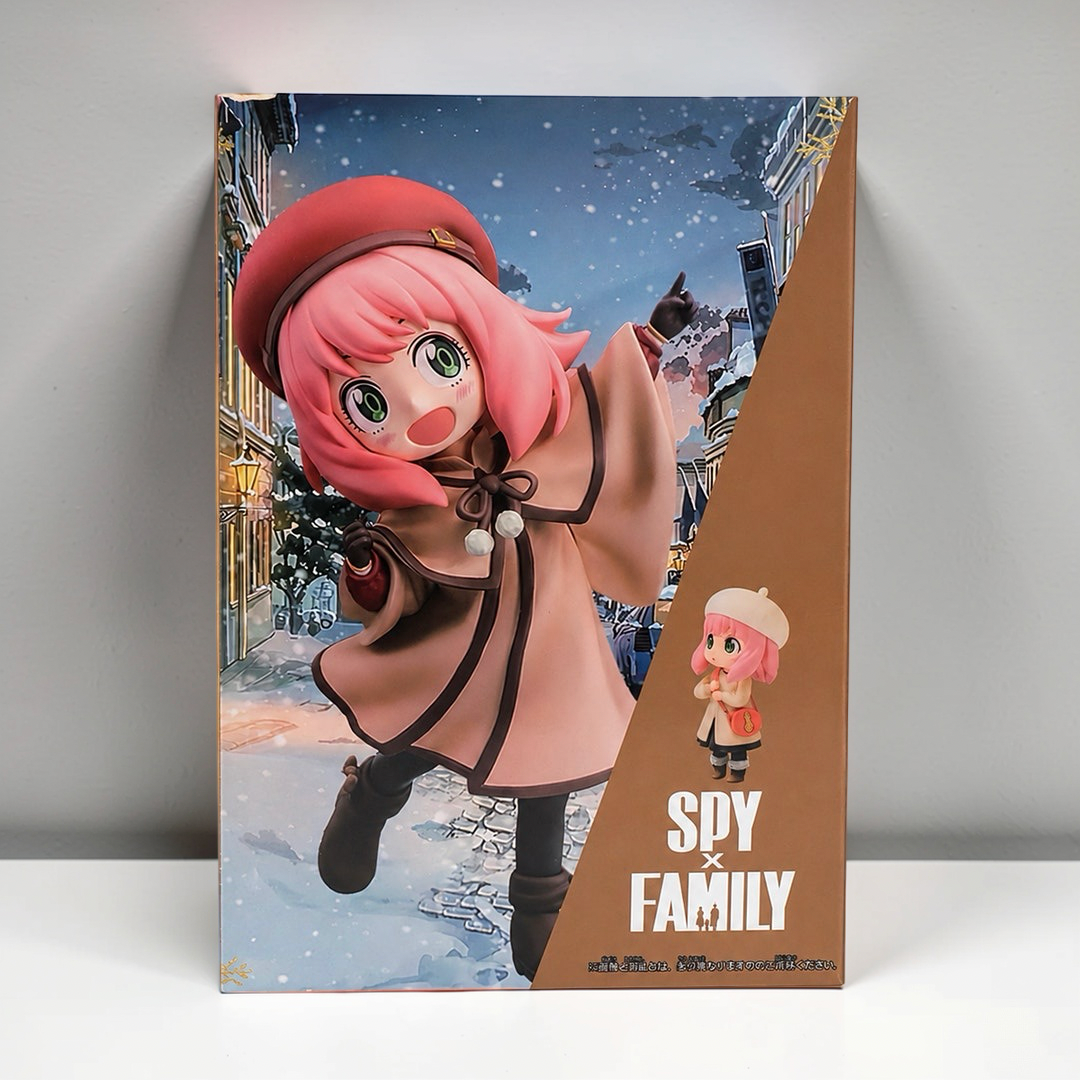 Figura Anya Forger de Spy x Family