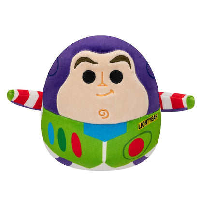 Peluche original Squishmallows de Buzz Lightyear 25 cm