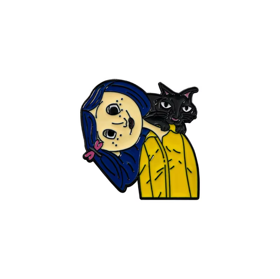 Pin Coraline