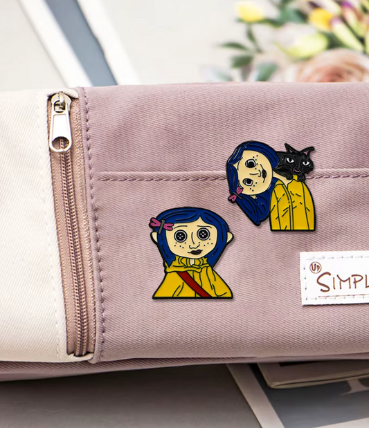 Pin Coraline