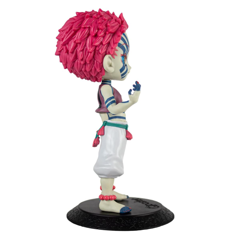Figura original Q Posket Akaza de Kimetsu no Yaiba (Ver.A)