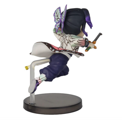 Figura original BANPRESTO Shinobu Kocho World Collectable Vol.4 de 7 cm