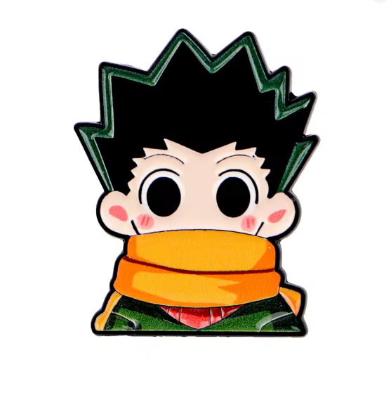 Pin Hunter X Hunter