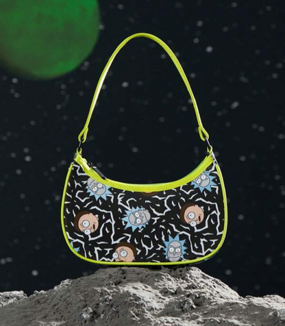 Bolso Rick y Morty