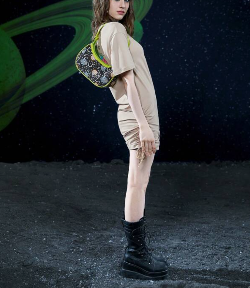 Bolso Rick y Morty