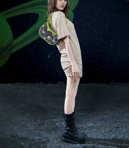 Bolso Rick y Morty