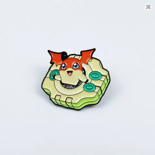 Pin Patamon de Digimon
