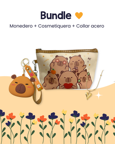 Bundle: Amor Capibara 💖