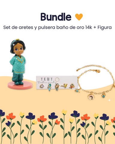 Bundle: Tesoro de Agrabah ✨