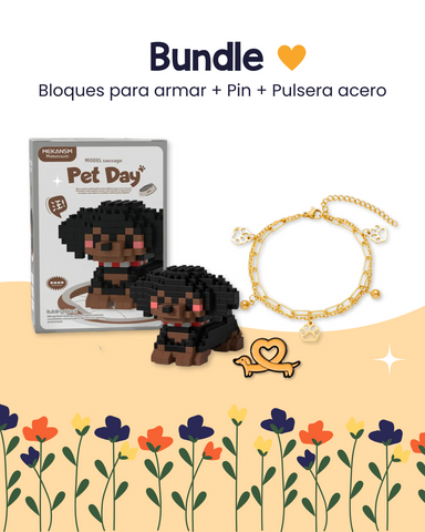 Bundle: Corazón Salchi 💖