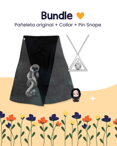Bundle: Lealtades Ocultas 🐍