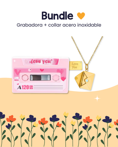 Bundle: Voces del Corazón 💖