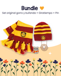 Bundle: El Valor de Gryffindor 🦁