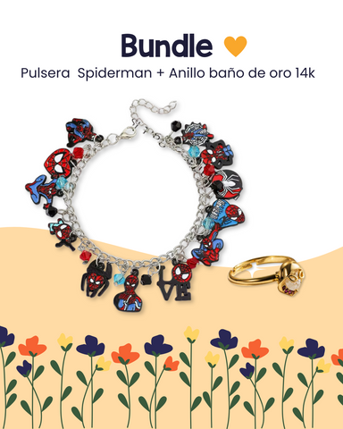 Bundle: Balance arácnido 🕷️✨