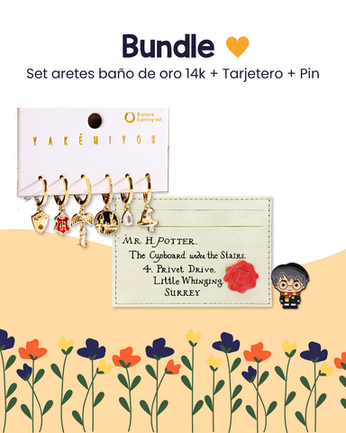 Bundle: Mundo Mágico 🧙‍♂️✨