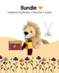 Bundle: Corazón Gryffindor 🦁❤️