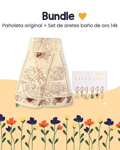 Bundle: La Magia de Hogwarts ✨