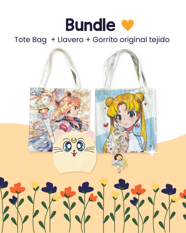 Bundle: Poder Lunar ✨