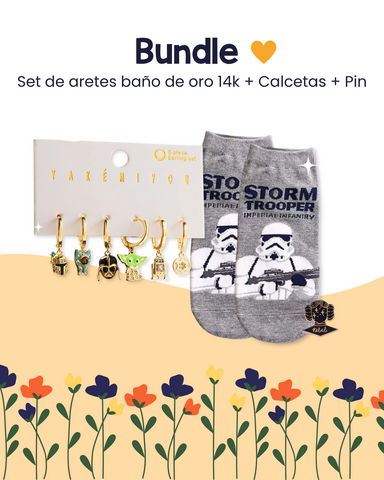 Bundle: Ecos de la Galaxia ✨