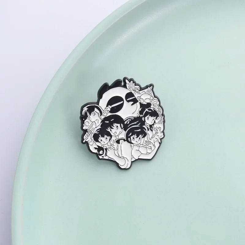 Pin Ranma ½